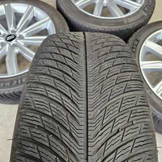 Juego Ruedas Invierno Audi A6 C8 4G Michelin