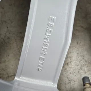 Juego Ruedas Invierno Audi A6 C8 4G Michelin