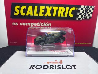 Scalextric Advance Toyota Yaris Rally