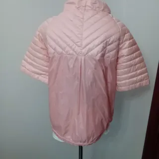 Bosideng Giubbino Piumino Rosa Donna