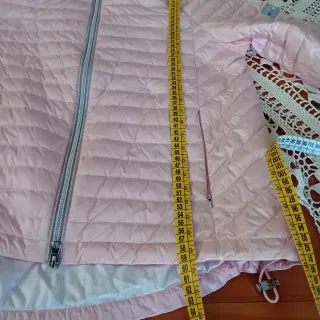 Bosideng Giubbino Piumino Rosa Donna