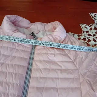 Bosideng Giubbino Piumino Rosa Donna