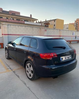 Audi A3 2005