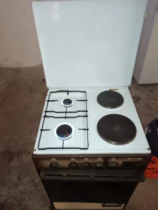 Cocina de gas Balay
