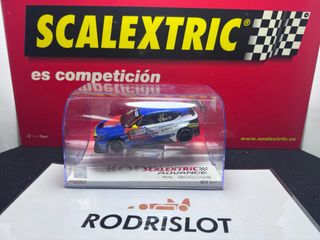 Scalextric Advance Leon