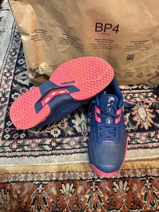 Scarpe da tennis Head  Blu e rosa