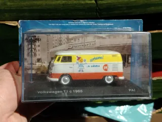 Volkswagen T1 Patatine Pai 1:43