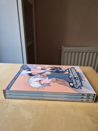 Danmachi Temporada 1 DVD Precintada Español