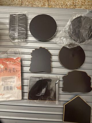 Set di 9 calamite souvenir Cina magnet