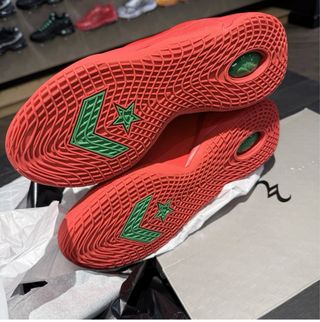 Converse SHAI 001 Charm Rojo Invierno Talla 44