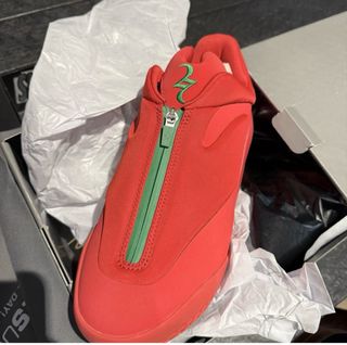 Converse SHAI 001 Charm Rojo Invierno Talla 44