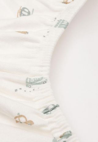 Jollein On The Go - Funda para cambiador (50 x 70