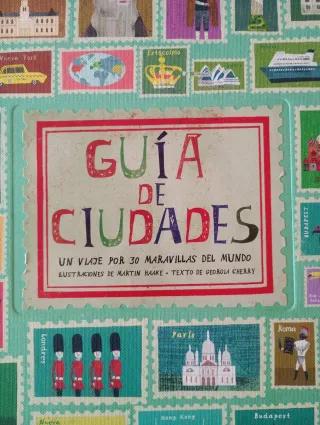 Guía de ciudades