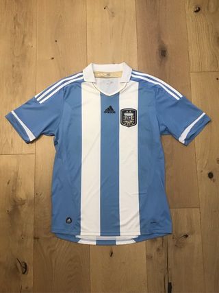 Camiseta Argentina 2011