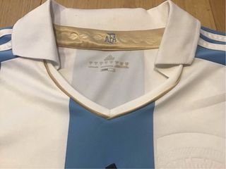 Camiseta Argentina 2011