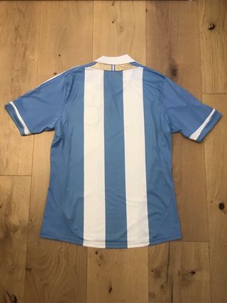 Camiseta Argentina 2011