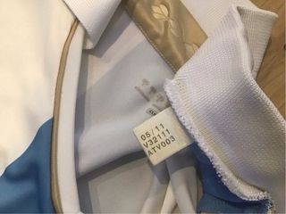 Camiseta Argentina 2011