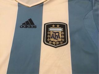 Camiseta Argentina 2011