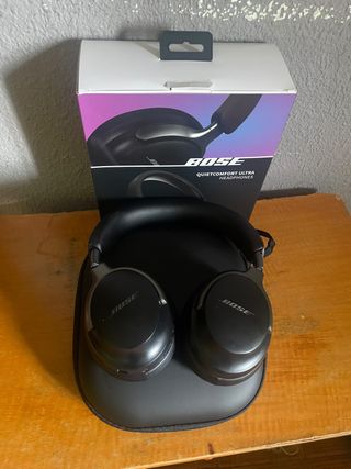 Cascos Bose QuietComfort Nuevos