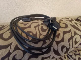 TV OKI + TDT+Mandos+ Cable Scart