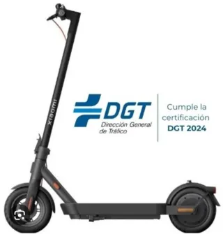 Patinete Xiaomi Scooter 4 Pro 2ª Gen