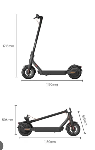 Patinete Xiaomi Scooter 4 Pro 2ª Gen