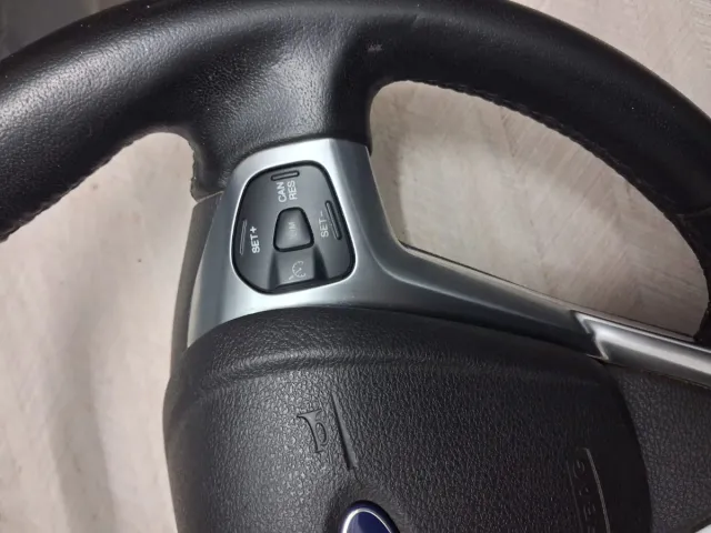 Volante Ford Fiesta VI Multifunción