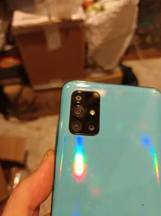 Samsung Galaxy A51 da riparare