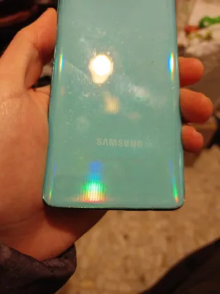 Samsung Galaxy A51 da riparare