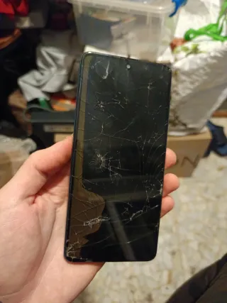 Samsung Galaxy A51 da riparare