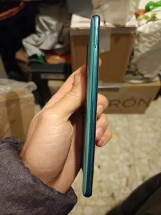 Samsung Galaxy A51 da riparare