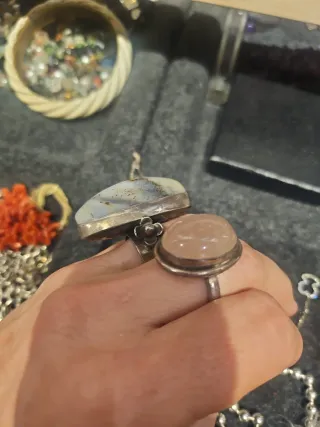 Anillos de Plata