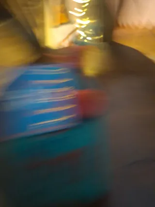 Gorro de nieve retro