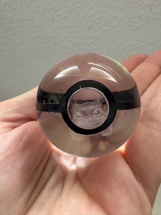 Bola 3D Pokemon Bulbasaur con luces LED