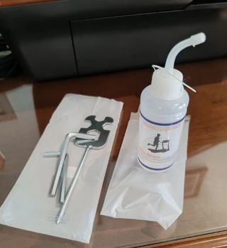 Cinta de correr Domyos