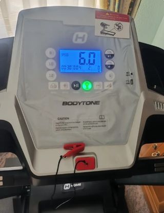 Cinta de correr Domyos