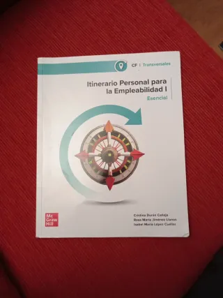 Itinerario personal para la empleabilidad I. Es...