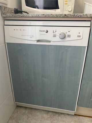 Lavavajillas Fagor Innovation AAB