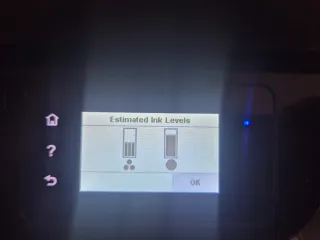 Impresora HP OfficeJet 3833 Multifunción