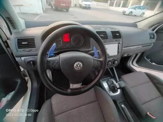Bajo el precio Hasta el 30/12 Vw Golf 2007