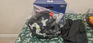 Casco HJC Isle of Man Talla L