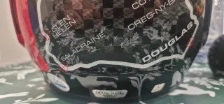 Casco HJC Isle of Man Talla L