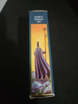 Tarot de los Secretos - Marco Nizzoli - 1997