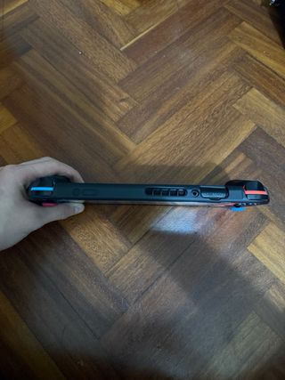 Funda Nintendo Switch Negra