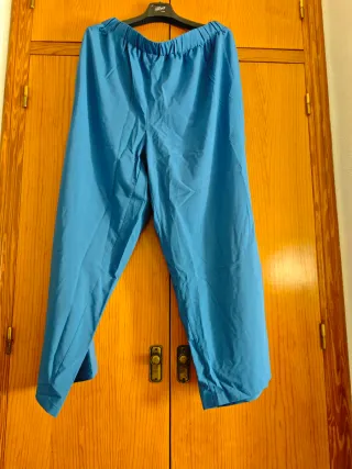 Conjunto azul 2XL. R-12.