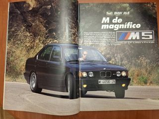 Revista Automovil No140 septiembre de 1989-PD