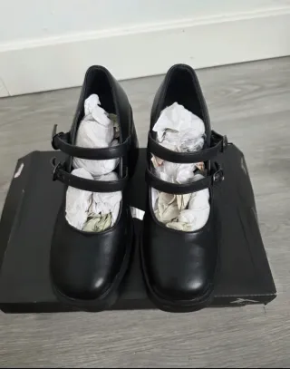 Zapatos de tacón Krack negros