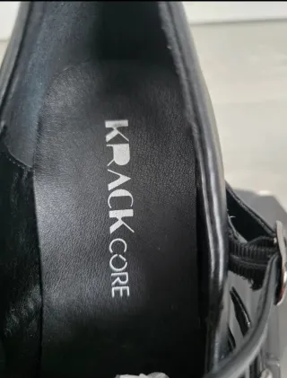 Zapatos de tacón Krack negros