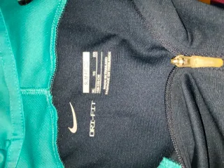 Sudadera chándal FC Barcelona Nike Talla XL JUNIOR