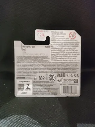 Hotwheels '82 Cadillac Seville